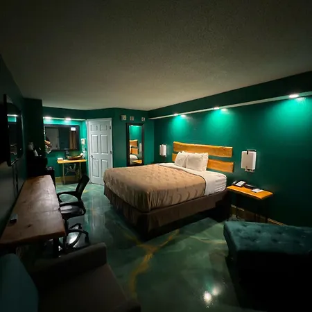 Boutique Style Quality Inn Oxford Anniston I-20 Exterior photo