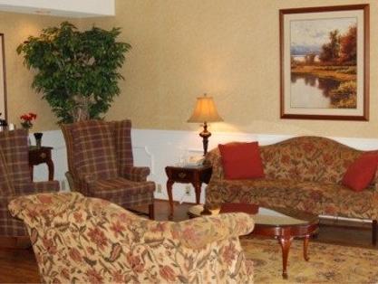 Boutique Style Quality Anniston I-20 Hotel 2*